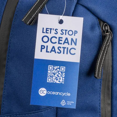 Rpet Oceancycle computer backpack Rpet Oceancycle computer backpack