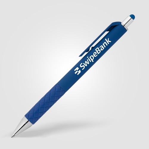 Islander Gel Retractable Bright Stylus Pen