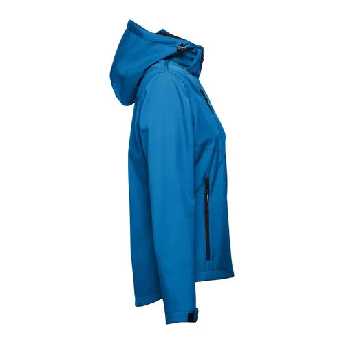 THC ZAGREB WOMEN. Veste softshell ceinturée pour femme THC ZAGREB WOMEN. Veste softshell ceinturée pour femme