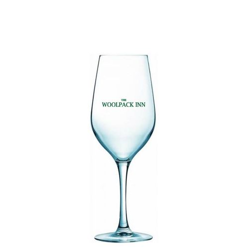Verre à vin à pied minéral (270ml/9oz) Verre à vin à pied minéral (270ml/9oz)