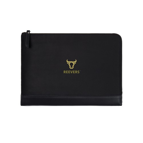 VINGA Marlow RCS recycled polyester 14" laptop sleeve VINGA Marlow RCS recycled polyester 14" laptop sleeve