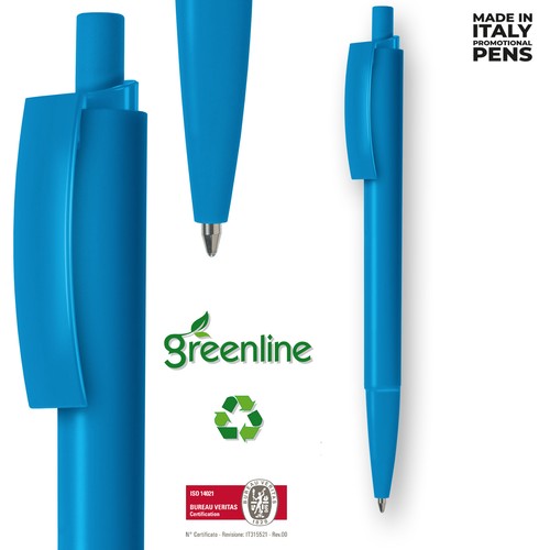 Ballpoint Pen e-Twenty Recycled