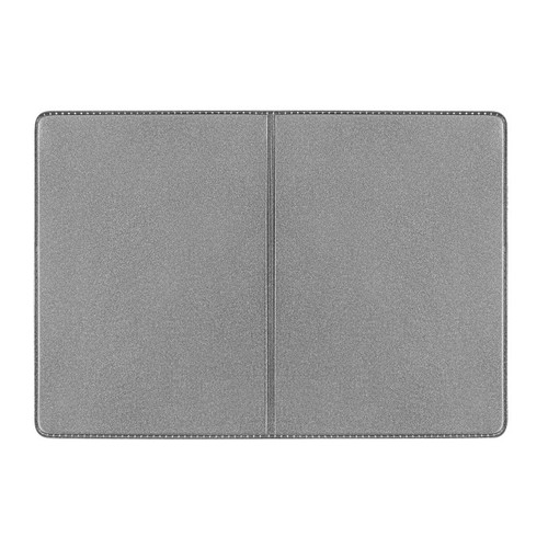 CreativDesign® Pochette pour carte d'identité "4-fold" argent réfléchissant CreativDesign® Pochette pour carte d'identité "4-fold" argent réfléchissant