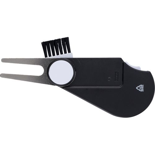 Herramienta multiusos para golf de ABS reciclado Suki Herramienta multiusos para golf de ABS reciclado Suki