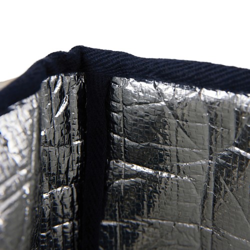 VINGA Volonne AWARE™ recycled canvas koeltas