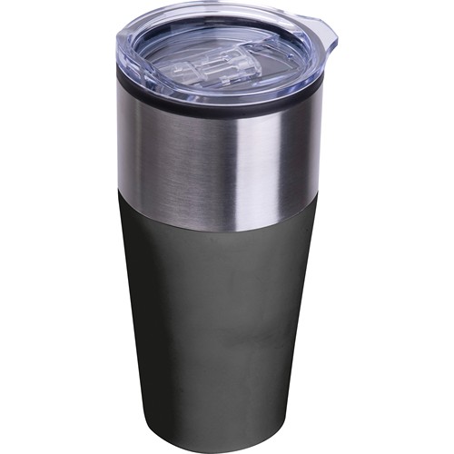 Double walled drinking cup, 600 ml JORDAN Double walled drinking cup, 600 ml JORDAN