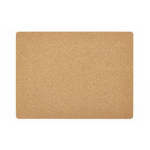 Piazzolla rectangular cork placemat. Made in Portugal Piazzolla rectangular cork placemat. Made in Portugal