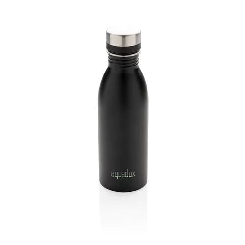 Bouteille d’eau 500ml en acier inoxydable recyclé RCS Bouteille d’eau 500ml en acier inoxydable recyclé RCS