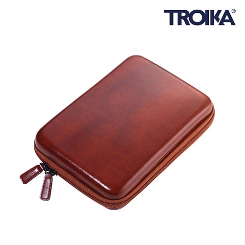 Organizer pouch BROWN TRAVEL CASE Organizer pouch BROWN TRAVEL CASE
