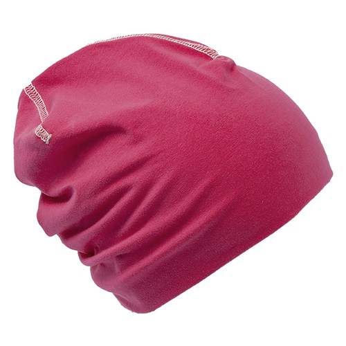 BONNET EN JERSEY (polyester 95%-standex 5%)