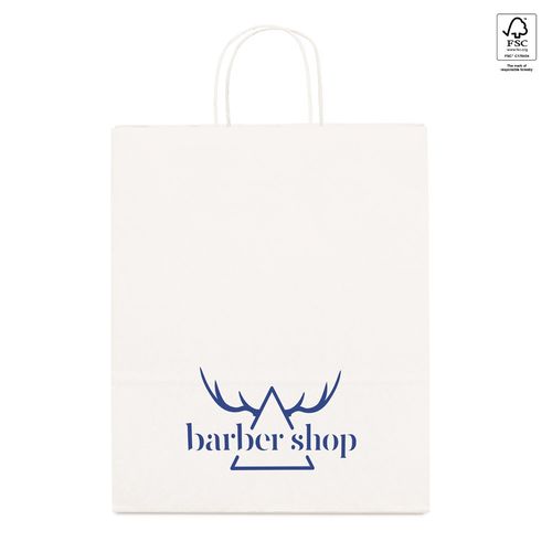 GRANT. Sac en papier kraft (100 g/m²) GRANT. Sac en papier kraft (100 g/m²)