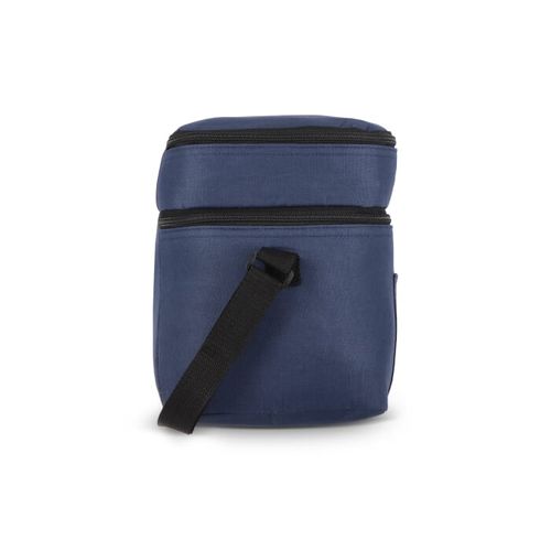 R-PET 600D Borsa termica a doppio scomparto 30 x 20 x 25 cm 12L