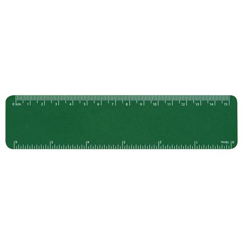 Flexi Ruler 15cm - recycled Flexi Ruler 15cm - recycled