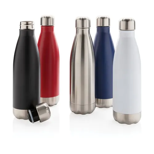 Vacuum insulated stainless steel bottle Vacuum insulated stainless steel bottle