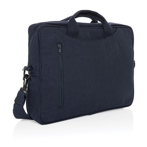 Borsa porta PC Laluka da 15,4" in cotone riciclato AWARE™ Borsa porta PC Laluka da 15,4" in cotone riciclato AWARE™