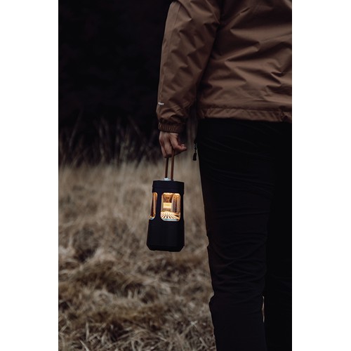 Nordic Drift Everest RCS IPX4 camping lantern 10W speaker Nordic Drift Everest RCS IPX4 camping lantern 10W speaker