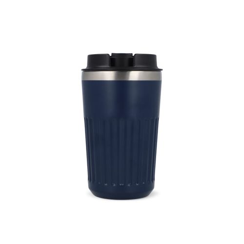 Termo caffè da asporto in acciaio inossidabile riciclato 400 ml Termo caffè da asporto in acciaio inossidabile riciclato 400 ml