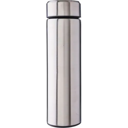 Borraccia in acciaio inox 304 doppia parete capacità 425 ml Mary Borraccia in acciaio inox 304 doppia parete capacità 425 ml Mary
