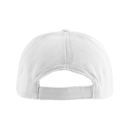 5 PANELS MESH CAP IN COTTON AND POLYESTER