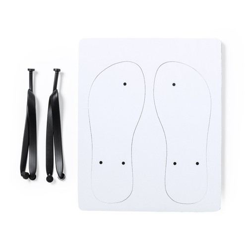 Sublimatie Flip Flops Badrak