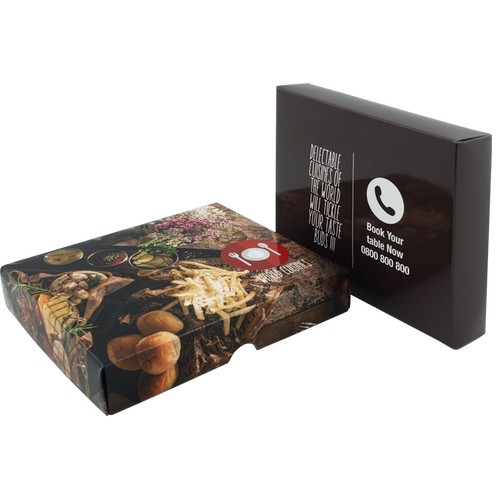 Box (25x18,5x2,3cm)
