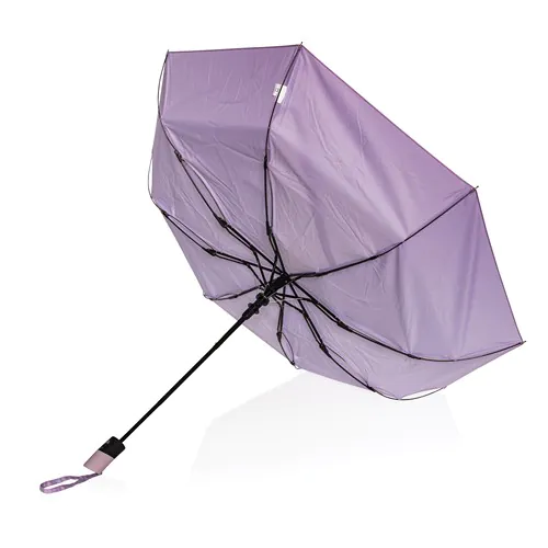 21" Impact AWARE™ 190T mini auto open umbrella 21" Impact AWARE™ 190T mini auto open umbrella