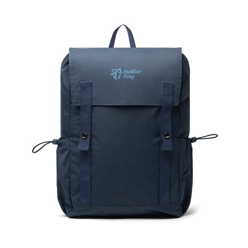Zaino Everyday KENTO URBAN in nylon riciclato RCS Zaino Everyday KENTO URBAN in nylon riciclato RCS