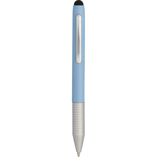 * MINI PENNA A SFERA CON TOUCH SCREEN IN METALLO