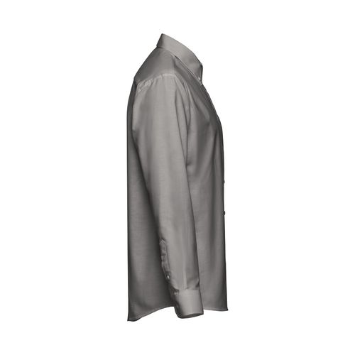 THC TOKYO. Camicia oxford da uomo a maniche lunghe