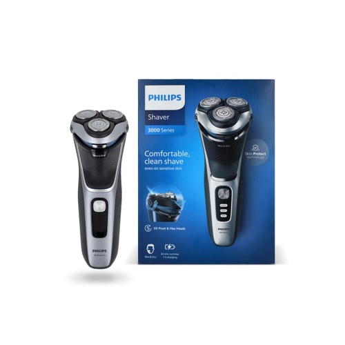 S3341|Philips wet and dry electric shaver S3341|Philips wet and dry electric shaver
