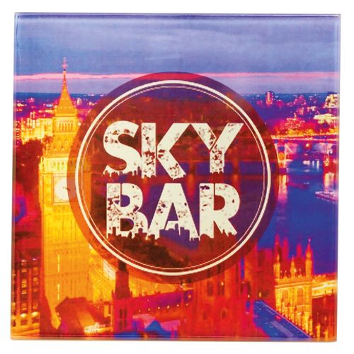 Dessous de verre - Carré Dessous de verre - Carré