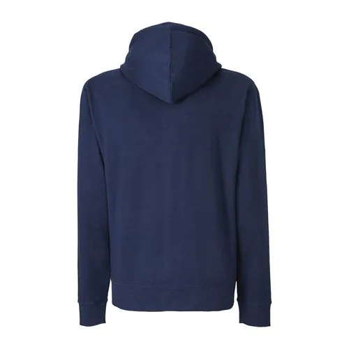 100% regenerated fabric unisex hooded sweatshirt