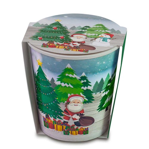 Christmas Tree To-Go - Neutral