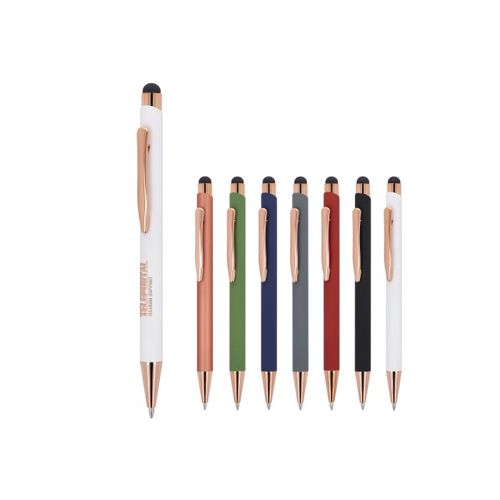 Ballpen Prague rose gold R-AL