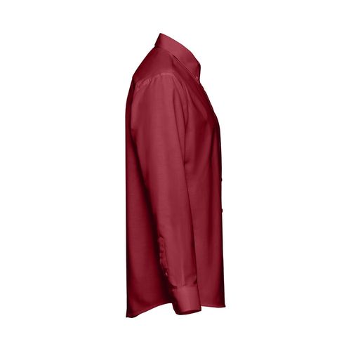 THC TOKYO. Camicia oxford da uomo a maniche lunghe