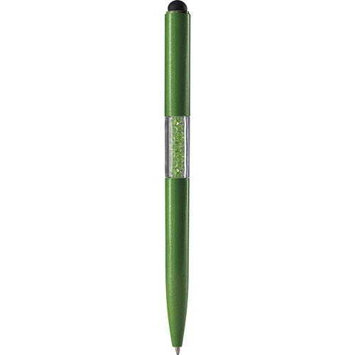 * PENNA A SFERA CON TOUCH SCREEN IN PLASTICA