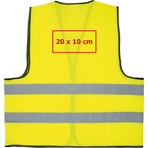 Safety jacket Venlo Safety jacket Venlo