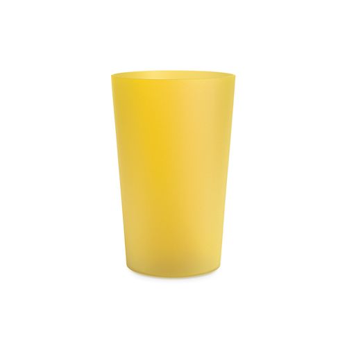 REUSABLE PLASTIC CUP 39 cl REUSABLE PLASTIC CUP 39 cl