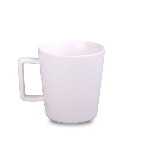 Mug Gambit biały 290ml white Mug Gambit biały 290ml white