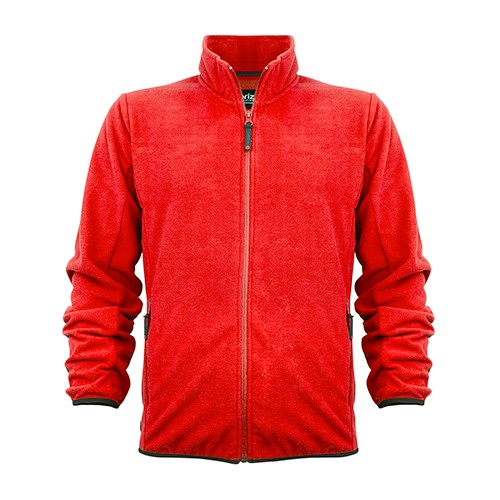 Full zip fleece SELENITE Full zip fleece SELENITE