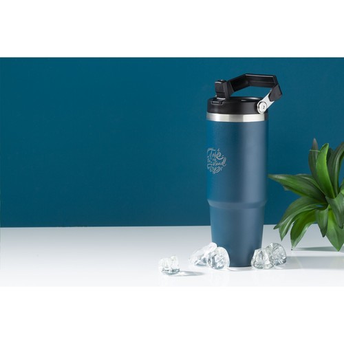 Hippo Recycled Steel Cup 900 ml Hippo Recycled Steel Cup 900 ml