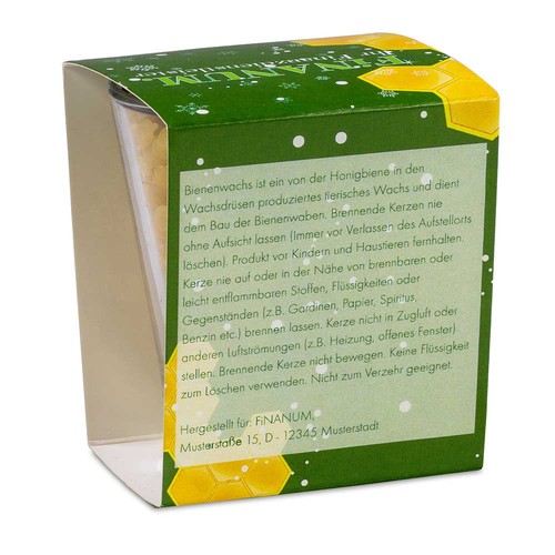 Beeswax granules Beeswax granules