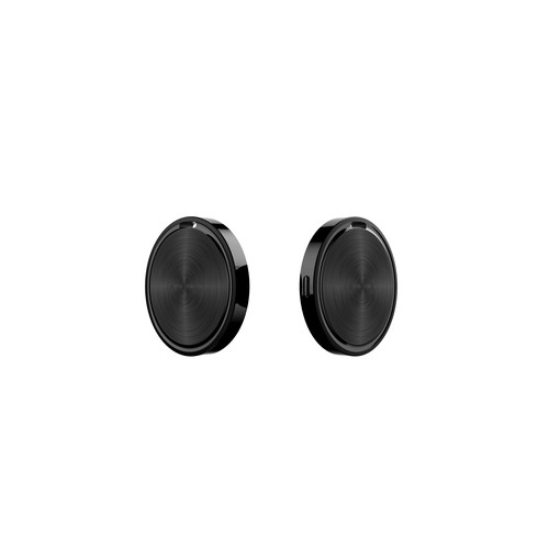 Smart Tag 11 compatibile con Apple "Trova il mio?" Rete nera Smart Tag 11 compatibile con Apple "Trova il mio?" Rete nera