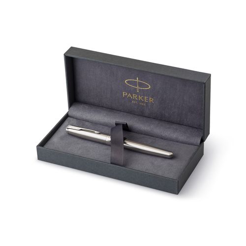 Stainless steel Parker Sonnet rollerball pen Stainless steel Parker Sonnet rollerball pen