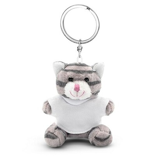 Chat en peluche, porte-clés | Ollie Chat en peluche, porte-clés | Ollie