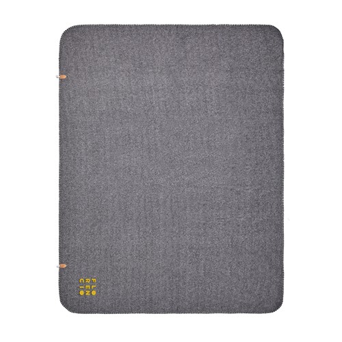 VINGA Bilton recycled blanket