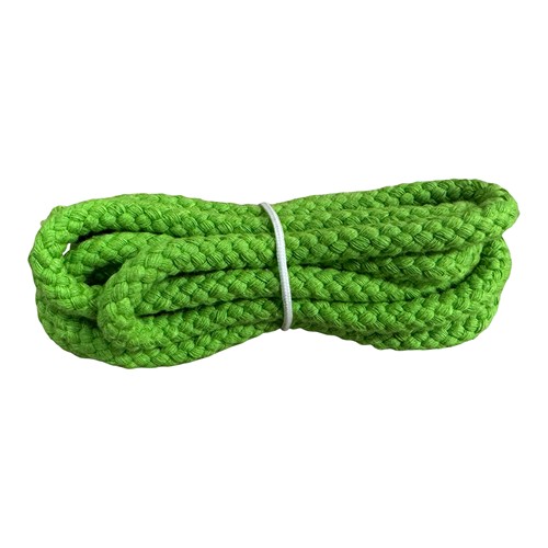 Skipping rope - cotton in special colours