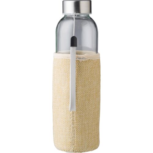 Glass drinking bottle (500 ml) Kaydence
