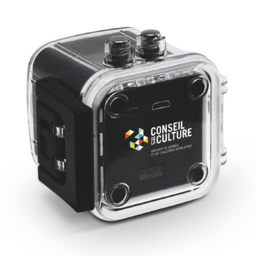 CAMERA PANORAMIQUE 360° 4K CAMERA PANORAMIQUE 360° 4K