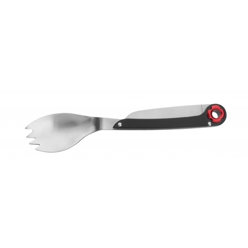 Multifunctional spoon LATEMAR Schwarzwolf